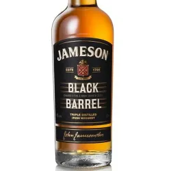 Jameson Black Barrel