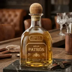 Patrón Añejo 700ML