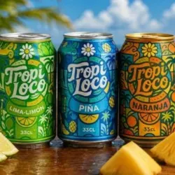 Refresco Gaseado