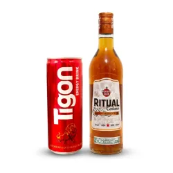 Ritual, Energizantes
