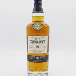 The Glendlivet 18 years