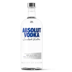 Vodka Absolut 1L