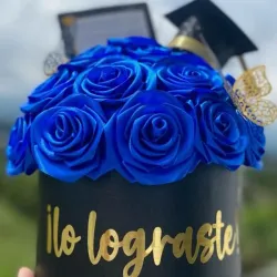 Bouquets Graduación 