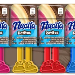 Mini Nutellas "Nucita"