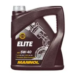 Aceite Mannol 5w-40  Élite 4L