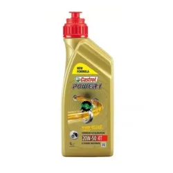 Aceite Castrol 4T Power1 20w50 1L