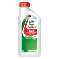 Aceite Castrol GTX 10w-40 1L 