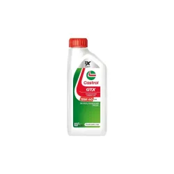 Aceite Castrol GTX 15w-40 1L