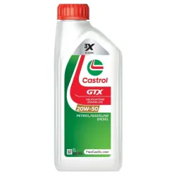 Aceite Castrol GTX 20w-50 1L