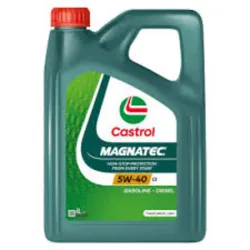 Aceite Castrol Magnatec 5w-40 4L 