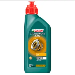Aceite Castrol Transmax 80w-90 1L