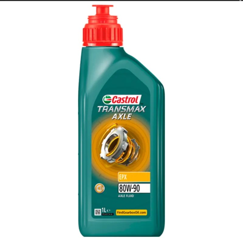 Aceite Castrol Transmax 80w-90 1L