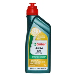 Aceite Castrol Transmax 80w-90 1L