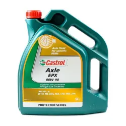 Aceite Castrol Transmax 80w-90 5L 