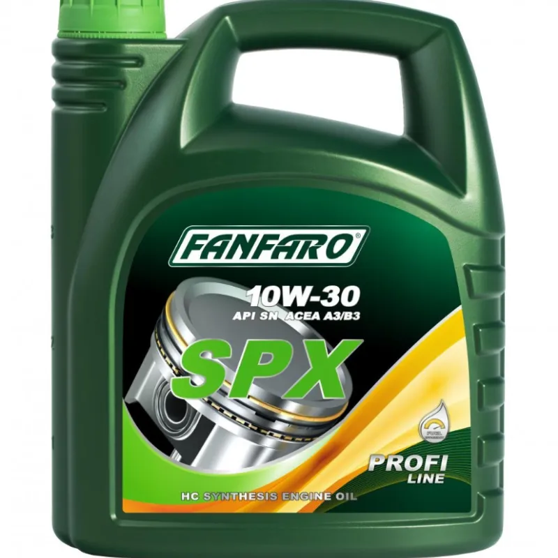 Aceite Fanfaro 10w30 5L