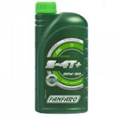 Aceite Fanfaro S-4T+ 20w50 1LT