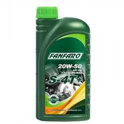 Aceite Fanfaro 4T 20w50 1LT