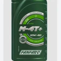 Aceite  fanfaro M-4T+ 10w40