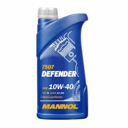  Aceite Mannol 10w-40 Defender 1L