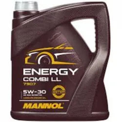 Aceite Mannol 5w-30 Energy Combi LL 4L