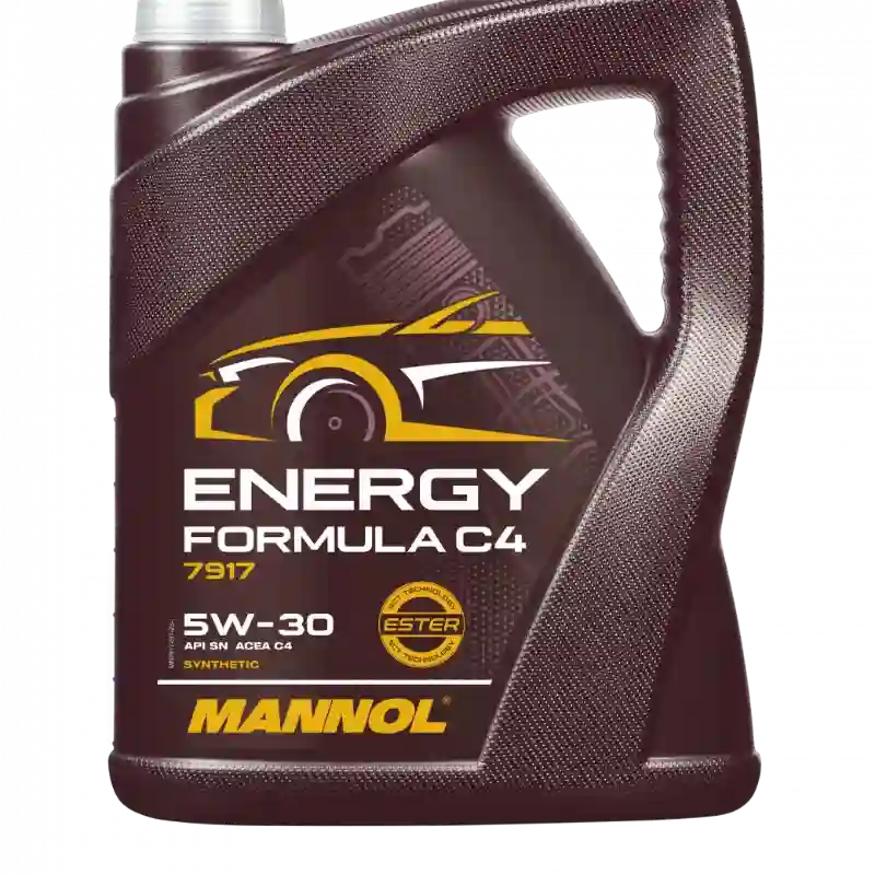 Aceite Mannol 5w-30 Energy Formula C4 5L
