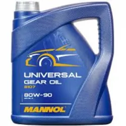 Aceite Mannol 80w-90 4L