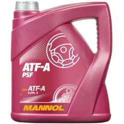 Aceite Mannol ATF A/PSF 4L