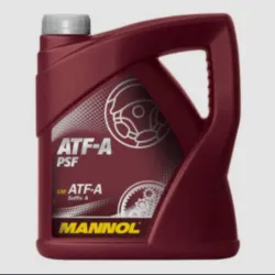 Aceite Mannol ATF-A
