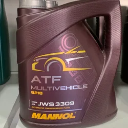 Aceite Mannol ATF Multivehicle JWS 3309