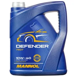 Aceite Mannol 10w-40 Defender 5L