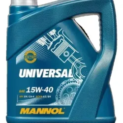 Aceite Mannol 15w-40 Universal  5L