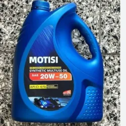 Aceite Motisi 20w-50