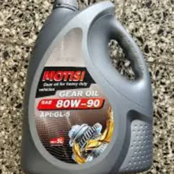 Aceite Motisi 80w-90
