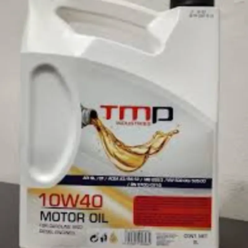 Aceite TMP 10w-40 5L