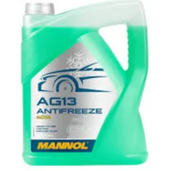 Agua Refrigerante Mannol 5L