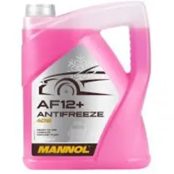 Agua Refrigerante Rosada Mannol 5L