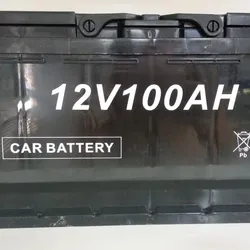 Baterías 12V 100A