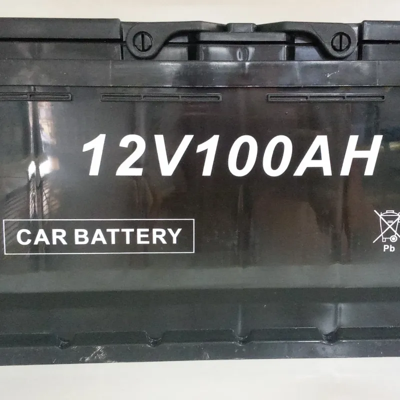 Baterías 12V 100A