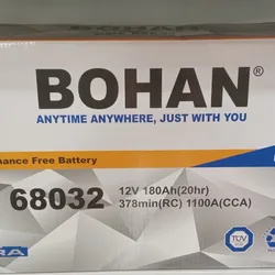 Baterías 12V 180A