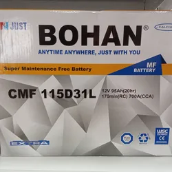 Baterías 12V 95A