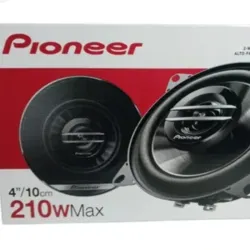 Bocinas pioneer 4" /10cm 210w