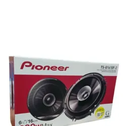 Bocinas Pioneer 6" 280w 2way TS-G1610F-2 