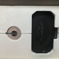 Bocinas Pioneer 6x9" 450w 4way TS-A6968S