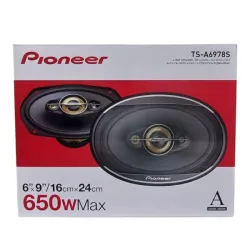 Bocinas Pioneer 6x9" 650w 4way TS-A6978S