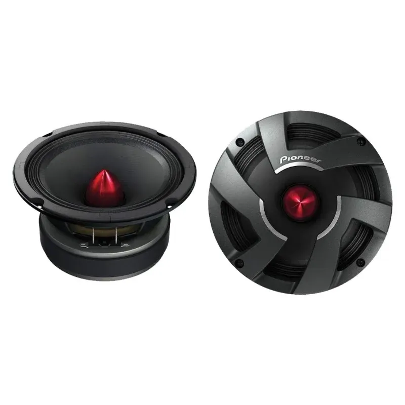 Bocinas Pioneer 8" 750W TS-M800PRO