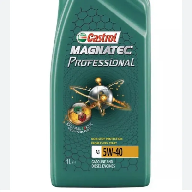 Castrol Magnatec 5w40 1L
