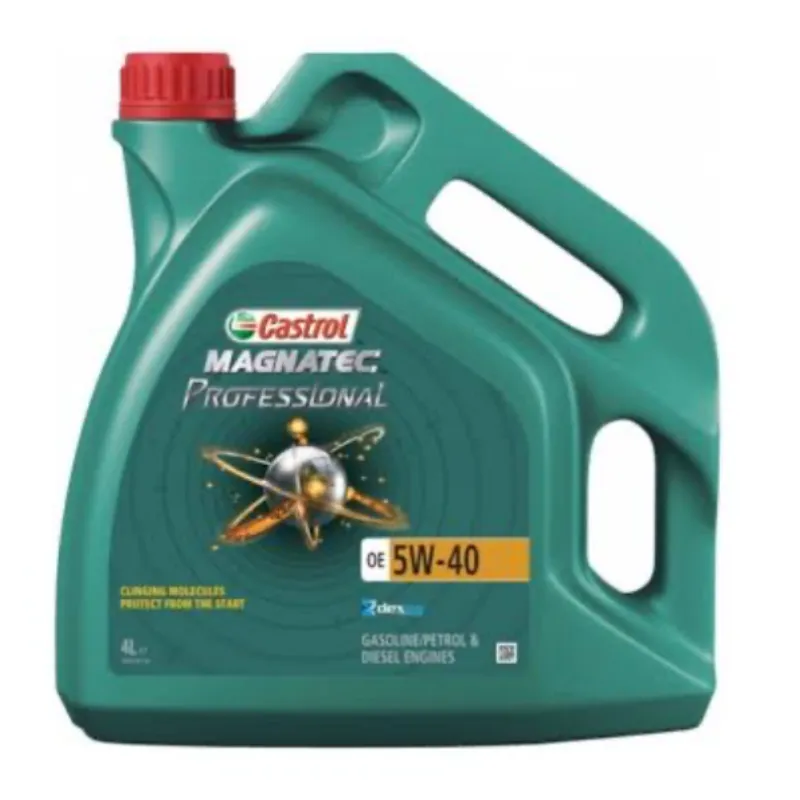 Castrol Magnatec 5w40 4L