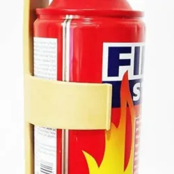 Extintor de fuego 