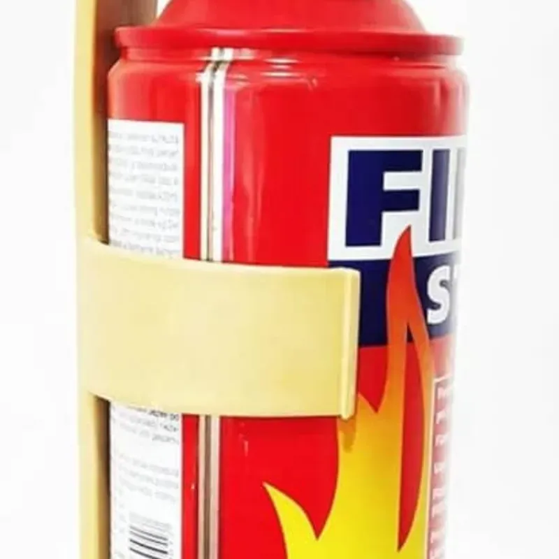 Extintor de fuego 