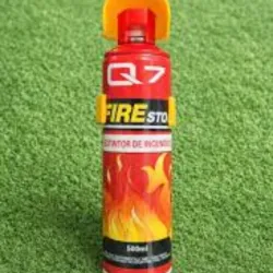 Extintor de incendios Q7 500ml